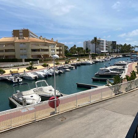 Bonito Apartamento En La Playa Del Arenal De Jávea Екстериор снимка