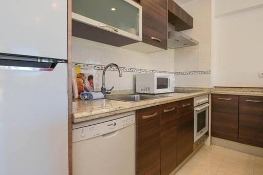 Bonito Apartamento En La Playa Del Arenal De Jávea Екстериор снимка