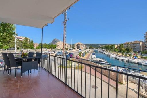 Bonito Apartamento En La Playa Del Arenal De Jávea Екстериор снимка