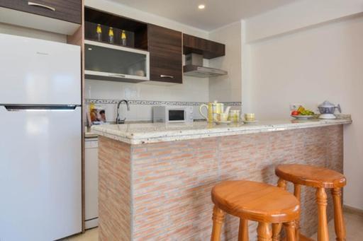 Bonito Apartamento En La Playa Del Arenal De Jávea Екстериор снимка