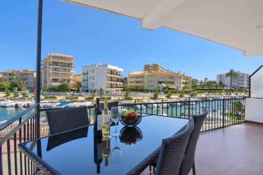 Bonito Apartamento En La Playa Del Arenal De Jávea Екстериор снимка