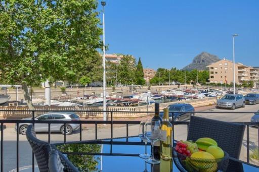 Bonito Apartamento En La Playa Del Arenal De Jávea Екстериор снимка