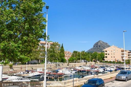 Bonito Apartamento En La Playa Del Arenal De Jávea Екстериор снимка
