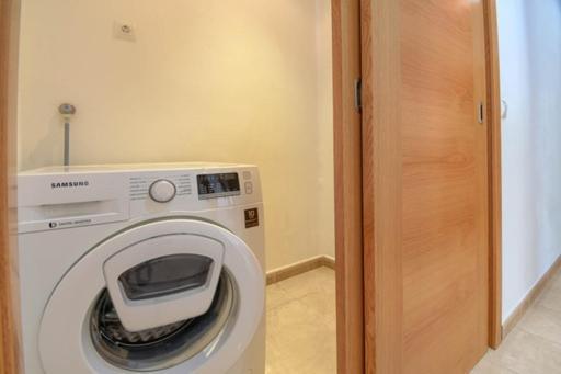 Bonito Apartamento En La Playa Del Arenal De Jávea Екстериор снимка