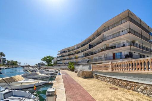 Bonito Apartamento En La Playa Del Arenal De Jávea Екстериор снимка